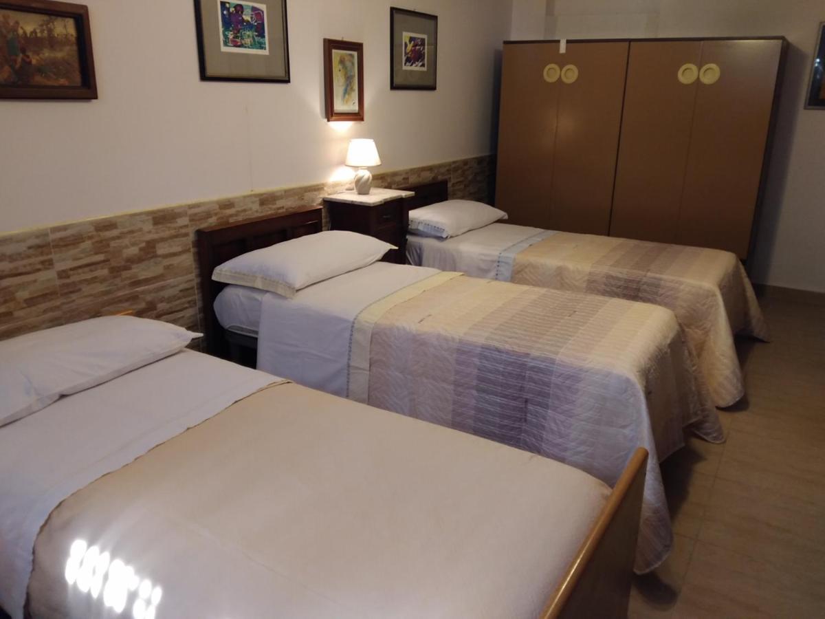 Casa Zerbi Apartment Reggio di Calabria Bagian luar foto